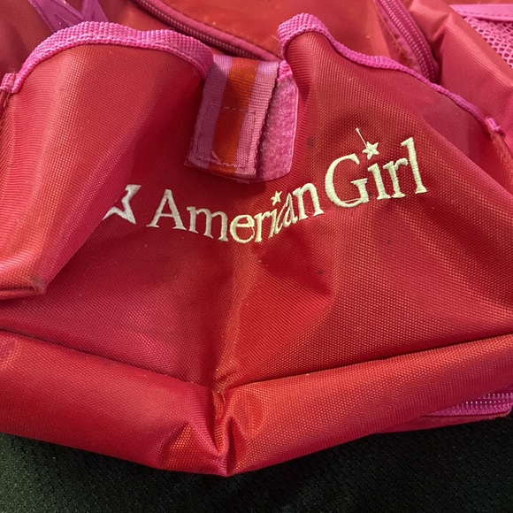 American Girl Doll Bags to carry your dolls. Preowned. - Picture 5 of 9
